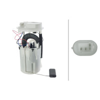 Kraftstoff-Fördereinheit elektrisch 4-polig HELLA für u.a. RENAULT LAGUNA