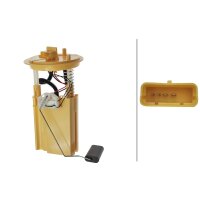 Kraftstoff-Fördereinheit elektrisch 4-polig HELLA für u.a. OPEL CORSA