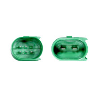 Fuel Feed Unit electric HELLA IAM Expertise suitable for e.g. AUDI A3