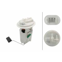 Fuel Feed Unit electric 4-pole HELLA suitable for RENAULT...