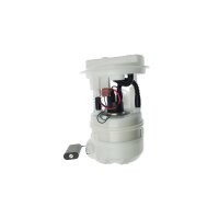 Kraftstoff-Fördereinheit elektrisch 4-polig HELLA für u.a. RENAULT TWINGO