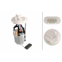 Fuel Feed Unit electric 4-pin HELLA for MERCEDES-BENZ...