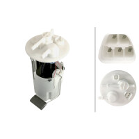 Kraftstoff-Fördereinheit elektrisch 5-polig HELLA für u.a. TOYOTA AVENSIS