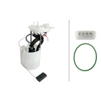 Kraftstoff-Fördereinheit elektrisch 4-polig HELLA für u.a. OPEL INSIGNIA