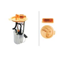 Fuel Feed Unit electric 4-pin HELLA for e.g. ALFA ROMEO GIULIETTA