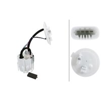 Fuel Feed Unit electric 4-pin HELLA for OPEL ASTRA and others