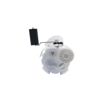 Kraftstoff-Fördereinheit elektrisch 4-polig HELLA für u.a. OPEL ZAFIRA