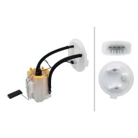 Kraftstoff-Fördereinheit elektrisch 4-polig HELLA für u.a. OPEL ZAFIRA