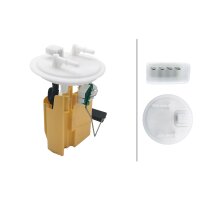 Fuel Feed Unit electric 4-pin HELLA for DACIA DUSTER and others
