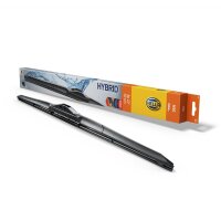 Wischblatt für freie Sicht beim Fahren 500 mm HELLA universell