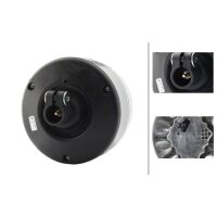 Blitz-Kennleuchte 24 V LED gelb amber HELLA passend...