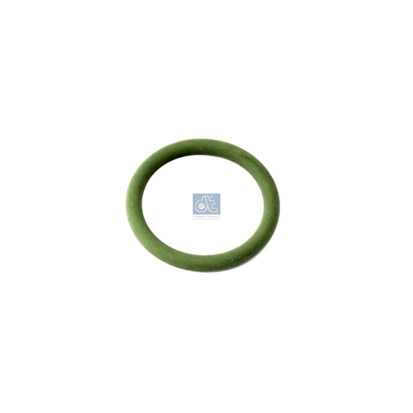 Sealing Ring Ø 22 mm FPM fluorine rubber 3 mm DT SPARE PARTS for SCANIA