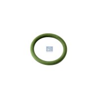Sealing Ring Ø 22 mm FPM fluorine rubber 3 mm DT...