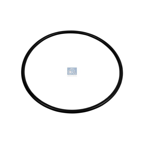 Dichtring Ø 100 mm NBR Nitril-Butadien-Kautschuk 4 mm DT SPARE PARTS für MAN
