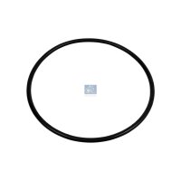 Dichtring Ø 100 mm NBR Nitril-Butadien-Kautschuk 4...