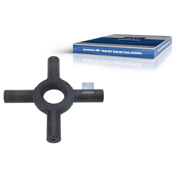 Achsstern Ausgleichskegelrad-Differential DT SPARE PARTS für DAF