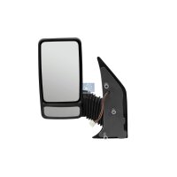 Exterior Mirrors Cab left DT SPARE PARTS for IVECO DAILY...