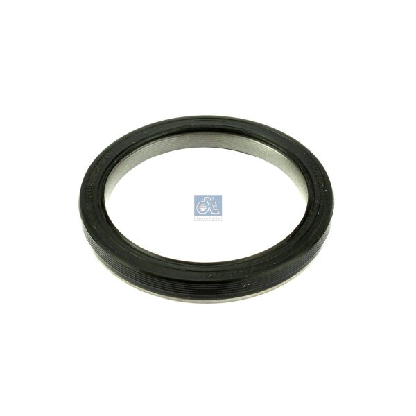 Wellendichtring Kurbelwelle stirnseitig Ø 80 mm DT SPARE PARTS für u.a. SCANIA 4