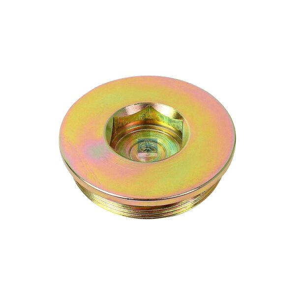 Verschluss Öleinfüllstutzen DT SPARE PARTS IAM-Expertise passend für SCANIA