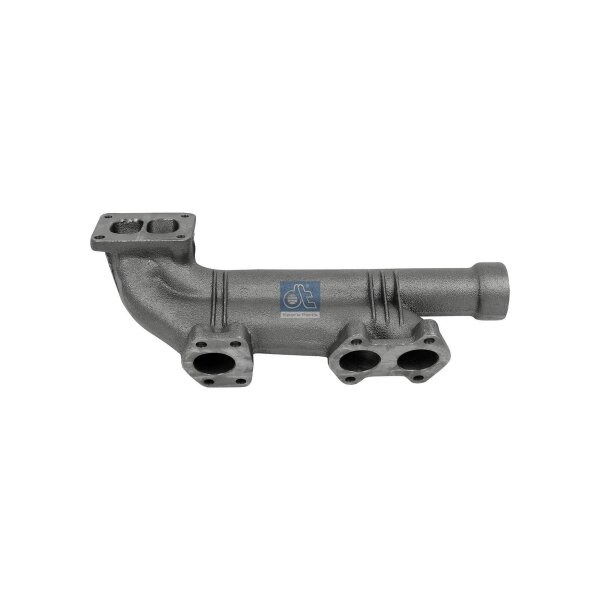 Manifold Exhaust System DT SPARE PARTS IAM-Expertise fits SCANIA