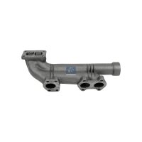 Manifold Exhaust System DT SPARE PARTS IAM-Expertise fits...