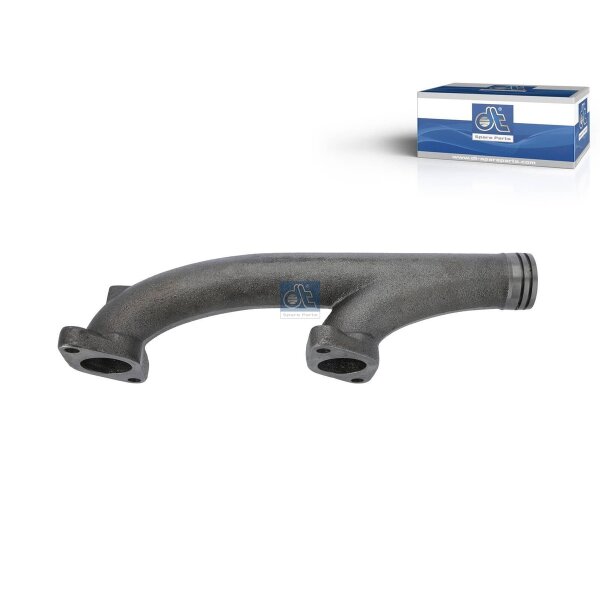 Manifold Exhaust System DT SPARE PARTS IAM-Expertise fits SCANIA