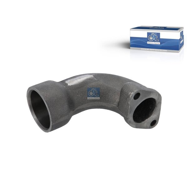 Manifold Exhaust System DT SPARE PARTS IAM-Expertise fits SCANIA