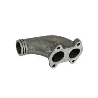 Manifold Exhaust System DT SPARE PARTS IAM-Expertise fits...