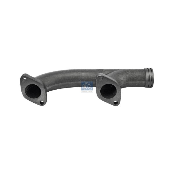 Manifold Exhaust System DT SPARE PARTS IAM-Expertise fits SCANIA