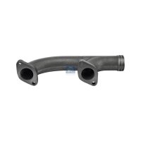 Manifold Exhaust System DT SPARE PARTS IAM-Expertise fits...