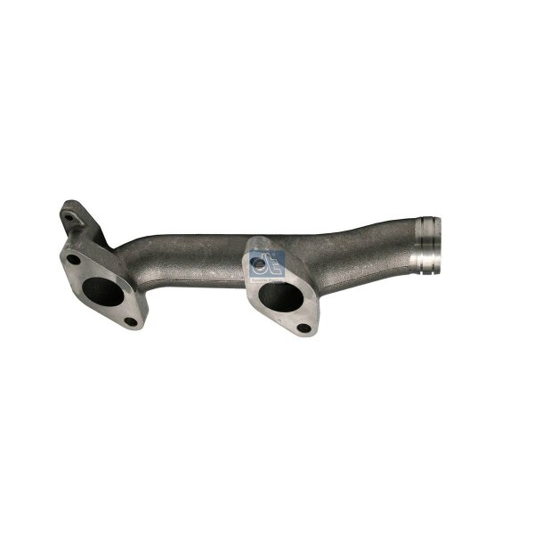 Manifold Exhaust System DT SPARE PARTS IAM-Expertise fits SCANIA