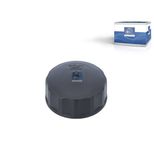 Verschlussdeckel Kühlmittelbehälter DT SPARE PARTS für u.a. SCANIA 4