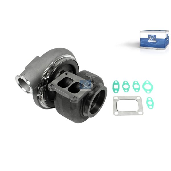 Turbolader Abgasturbolader DT SPARE PARTS IAM-Expertise passend für SCANIA