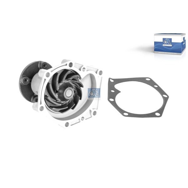 Wasserpumpe Motorkühlung DT SPARE PARTS IAM-Expertise passend für u.a. SCANIA 3