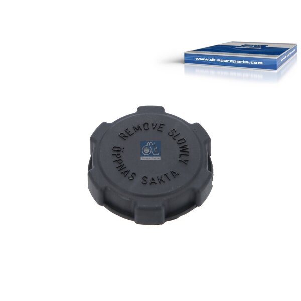 Verschlussdeckel Kühlmittelbehälter DT SPARE PARTS für u.a. SCANIA 3