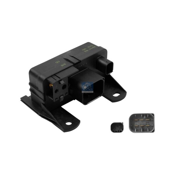 Steuergerät Glühzeit 12 V DT SPARE PARTS für u.a. MERCEDES-BENZ SPRINTER