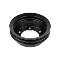 Riemenscheibe Lüfter 83 mm DT SPARE PARTS...