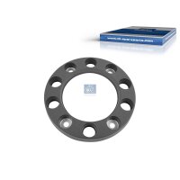 Zierblende Räder DT SPARE PARTS IAM-Expertise...