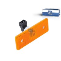 Side Marker Light DT SPARE PARTS IAM-Expertise suitable...