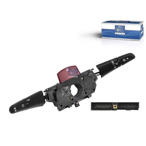 Lenkstockschalter DT SPARE PARTS passend für u.a. VW TRANSPORTER