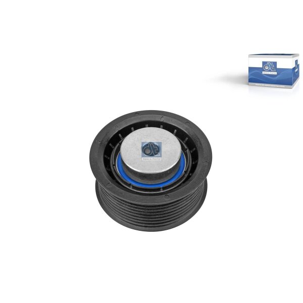 Tensioner V-ribbed belt 38 mm DT SPARE PARTS IAM-Expertise for SCANIA 4