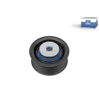 Tensioner V-ribbed belt 38 mm DT SPARE PARTS...