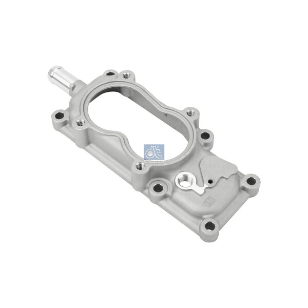 Thermostat Housing DT SPARE PARTS Aftermarket-Expertise fits SCANIA