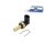Sensor Kühlmitteltemperatur DT SPARE PARTS für u.a. MERCEDES-BENZ E-KLASSE
