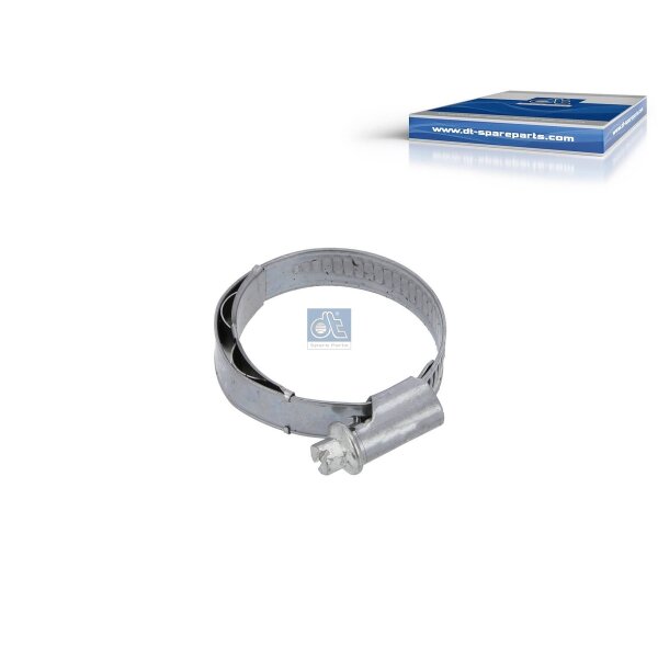 Schlauchschelle Ø 30 mm 12 mm DT SPARE PARTS passend für u.a. SCANIA