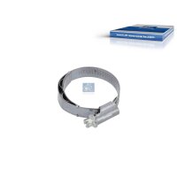 Schlauchschelle Ø 30 mm 12 mm DT SPARE PARTS...