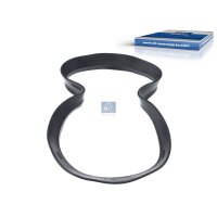 Seal radiator fan bracket DT SPARE PARTS IAM-Expertise...