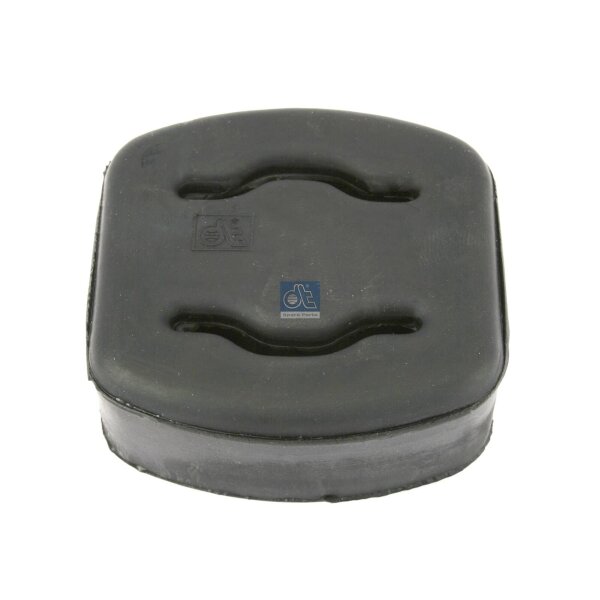Haltering Schalldämpfer DT SPARE PARTS für u.a. MERCEDES-BENZ NG