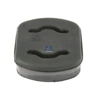 Haltering Schalldämpfer DT SPARE PARTS für u.a....