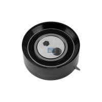Tensioner pulley timing belt Ø 63 mm 34 mm DT...